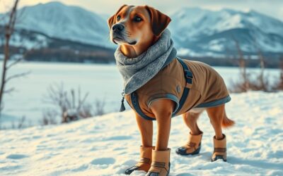 Magazyn Internetowy 24 Zimowe wyposażenie odporne na chłód dla psa – Wszystko, co musisz o tym wiedzieć!