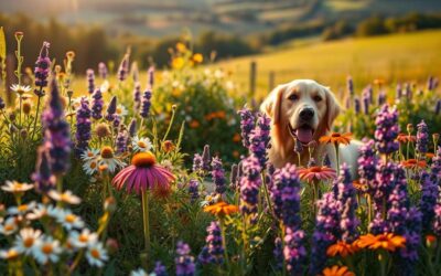 Ziołowe terapie dla psów – Wszystko, co musisz o tym wiedzieć!