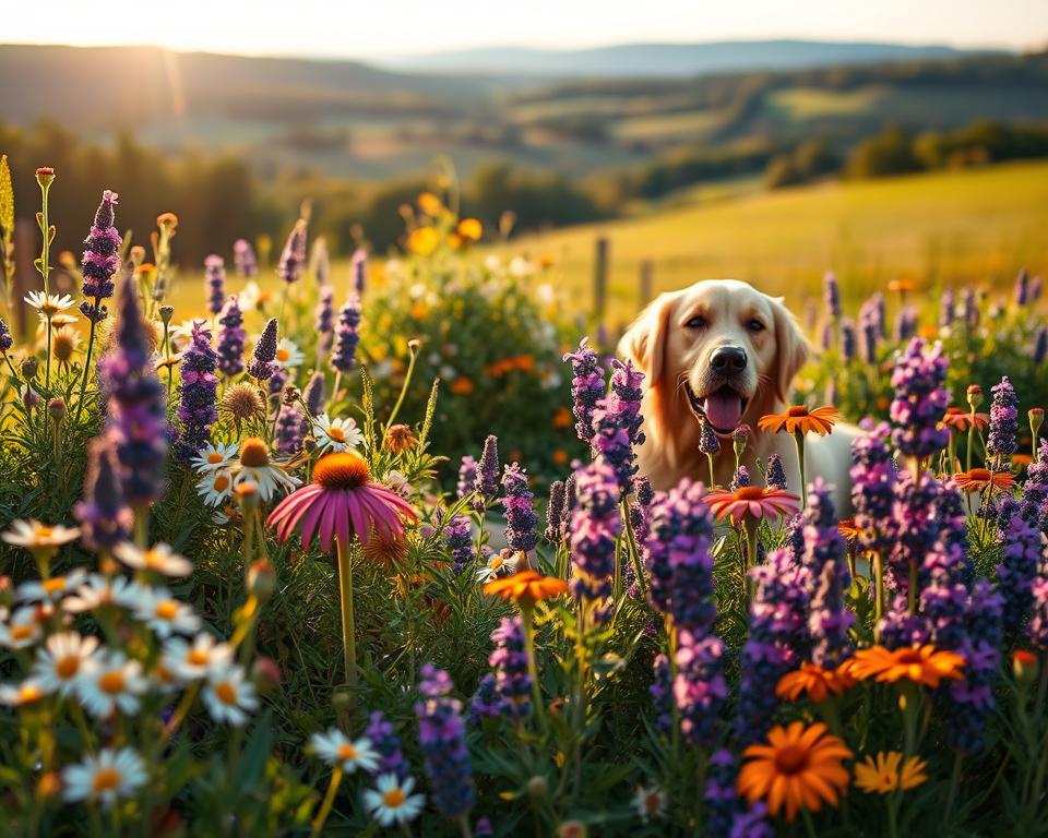 Ziołowe terapie dla psów – Wszystko, co musisz o tym wiedzieć!