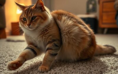 Blog o kotach 22 Zimowa zmiana sierści u kotów