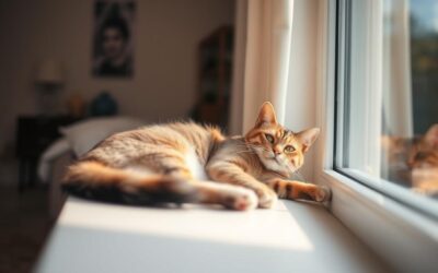 Blog o kotach 23 Kot i zmiany temperatury – jak je kontrolować?