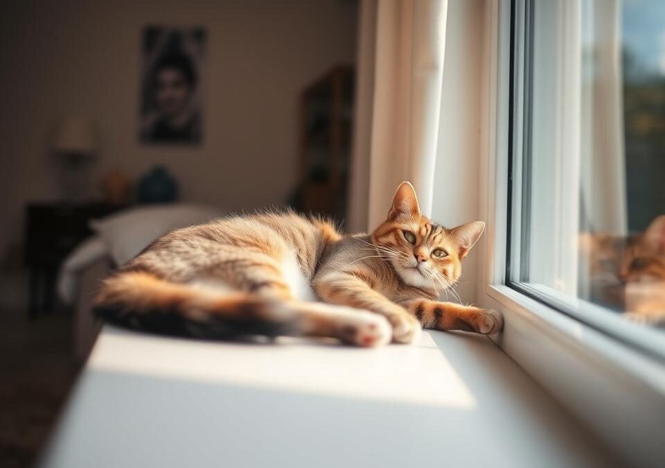 Kot i zmiany temperatury – jak je kontrolować?