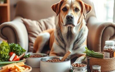 Zmiany żywieniowe u starszego psa – Wszystko, co musisz o tym wiedzieć!