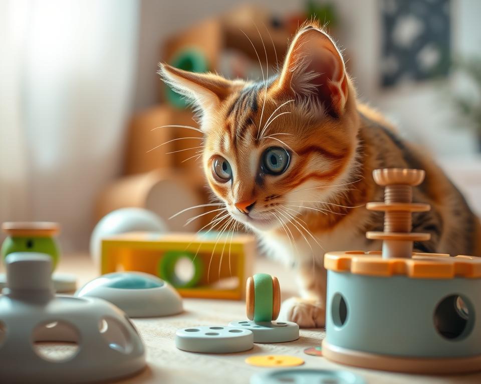 zwiększanie szybkości uczenia się kota