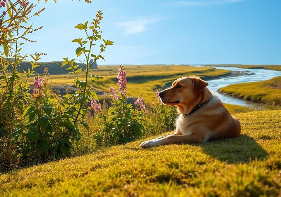 Życie psa na łonie natury – Wszystko, co musisz o tym wiedzieć!