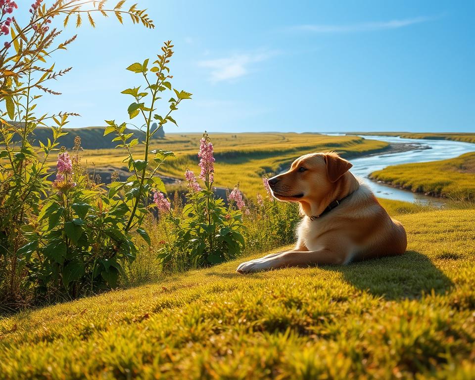 zycie-psa-na-lonie-natury życie psa na łonie natury