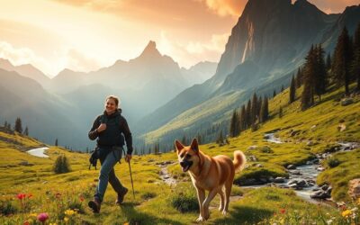 Życie psa w górach – Wszystko, co musisz o tym wiedzieć!