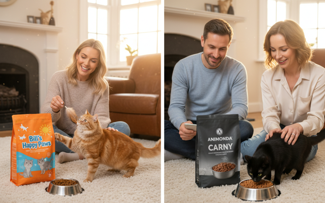 Według opiekunów: Bill’s czy Animonda sprawdziła się lepiej?