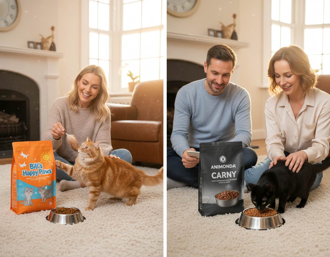 Bill’s vs Animonda – porównanie