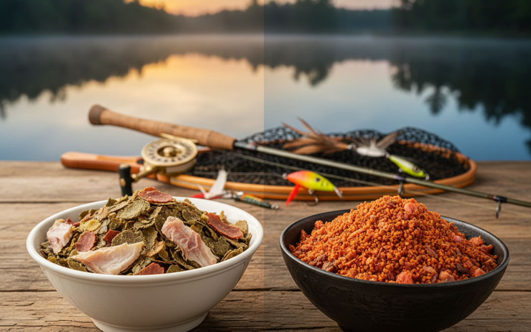 Karma Bill’s z pstrągiem czy z łososiem – kiedy która lepsza?