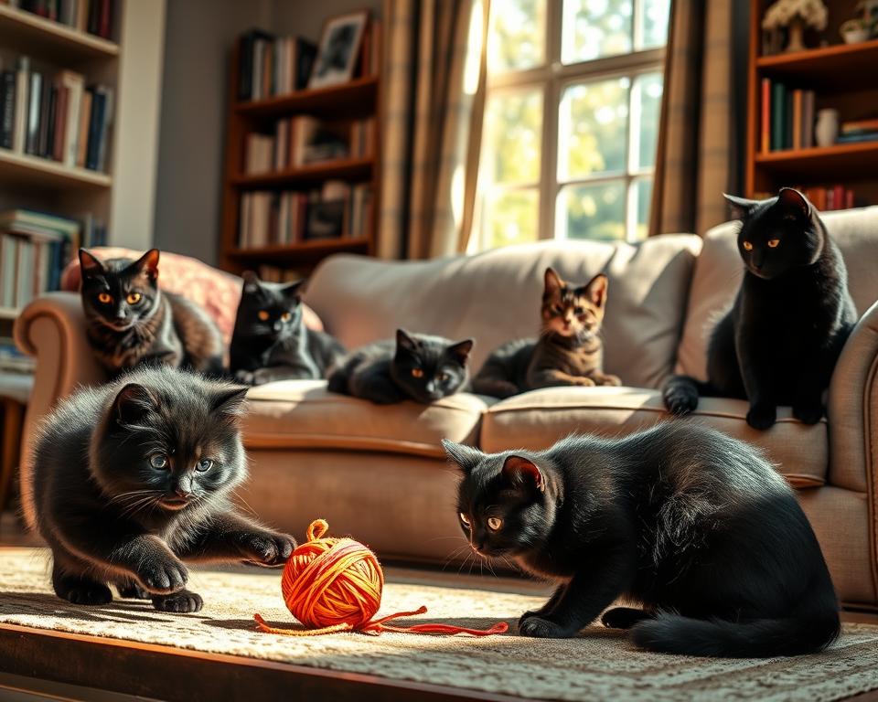 Dzień Adopcji Czarnego Kota