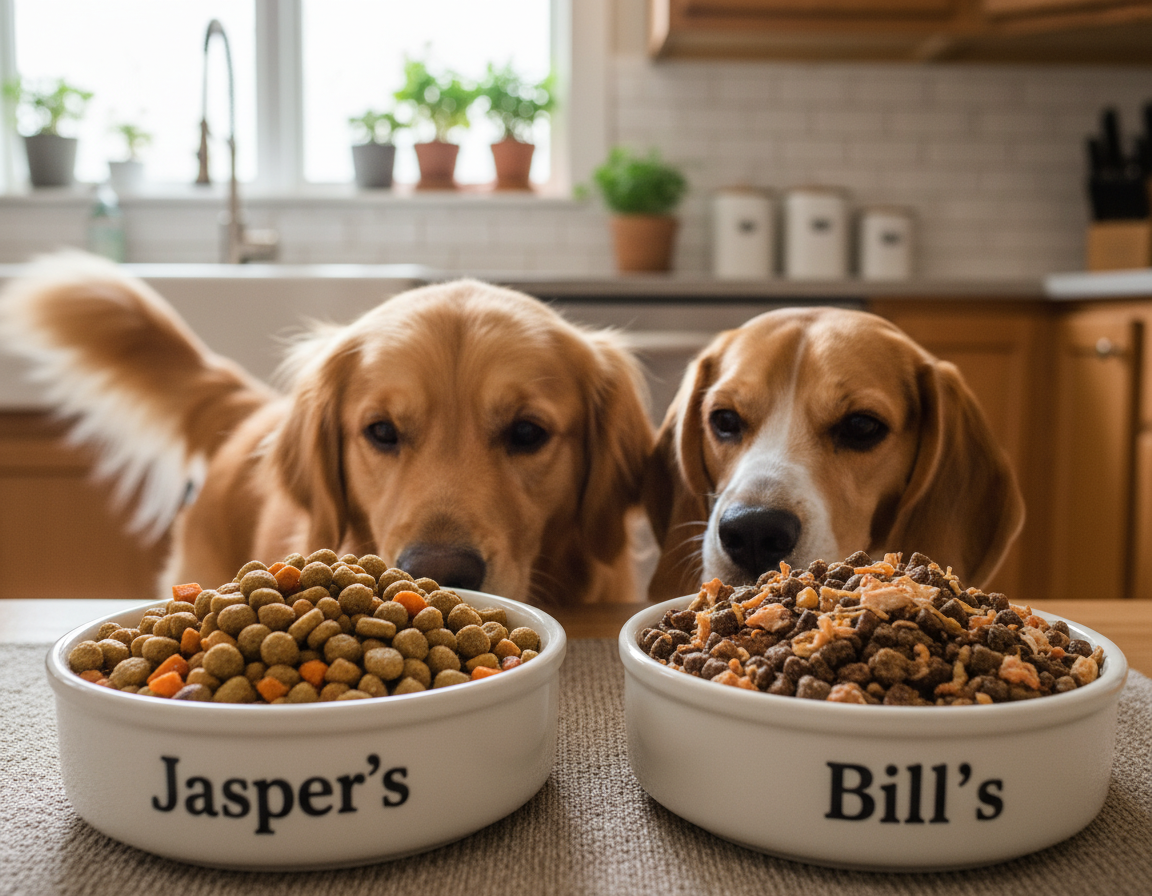 Jasper vs Bill’s – na trawienie