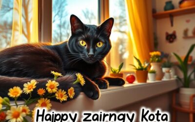 Dzień Czarnego Kota – dlaczego te koty są wyjątkowe?