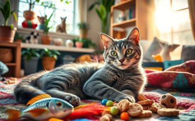 Światowy Dzień Zwierząt – 7 rzeczy, którymi możesz zaskoczyć swojego kota