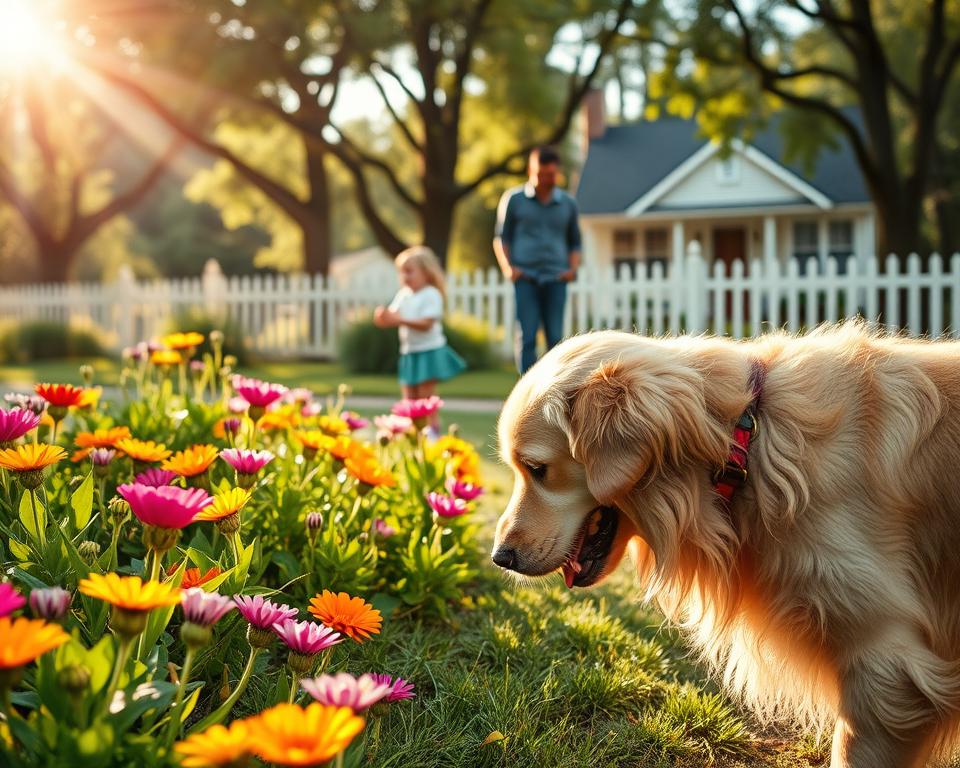 adaptacja psa do nowego środowiska