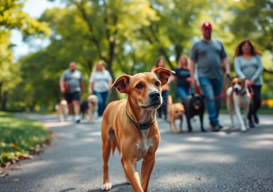Adaptacja psa do nowych sytuacji – Wszystko, co musisz o tym wiedzieć!