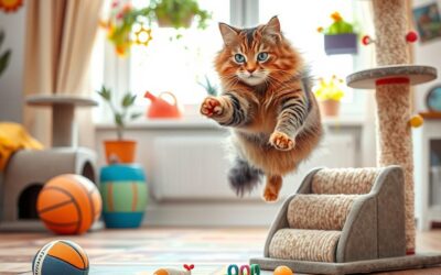 Aktywności sportowe dla kota – Wszystko, co musisz o tym wiedzieć!