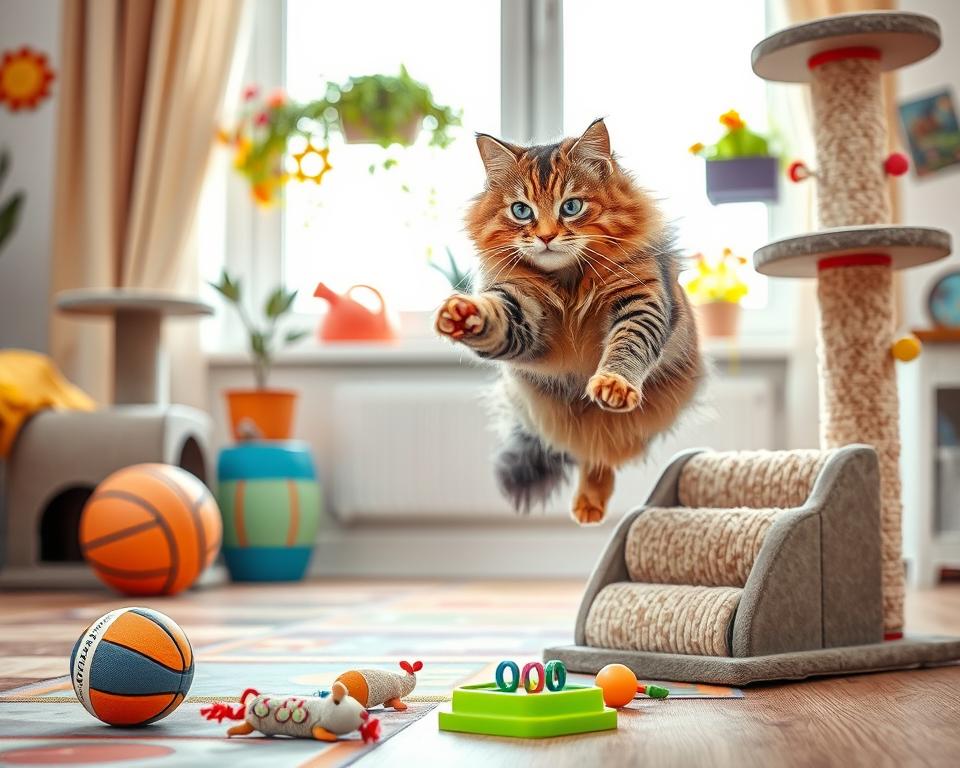 aktywnosci-sportowe-dla-kota aktywności sportowe dla kota