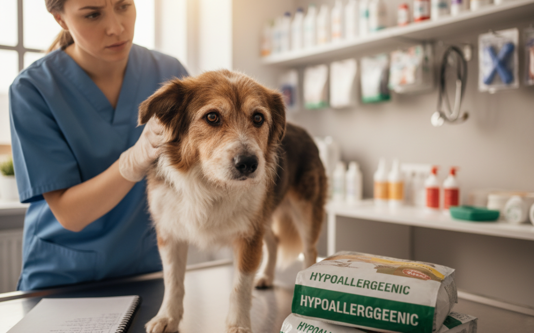 Alergie i nietolerancje pokarmowe – jak je rozpoznać?