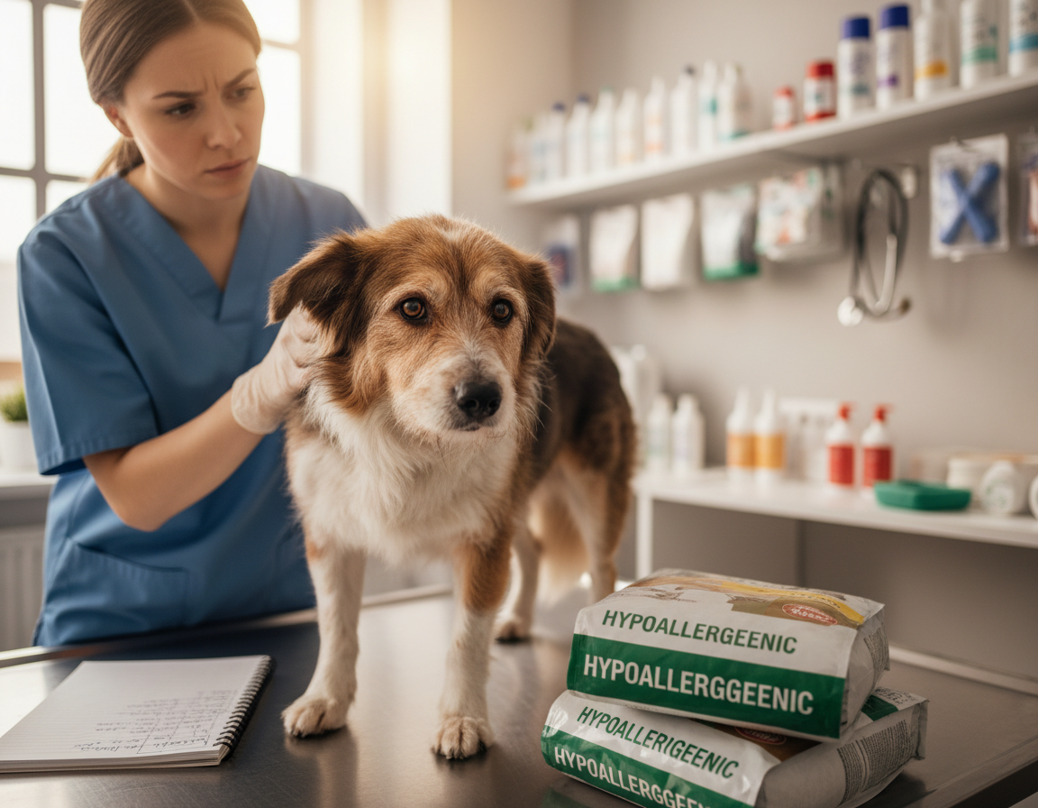 Alergie i nietolerancje pokarmowe – jak je rozpoznać?