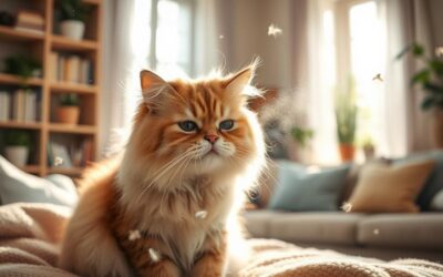 Alergia na kurz u kota – Wszystko, co musisz o tym wiedzieć!