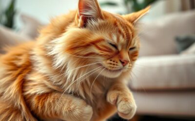 Blog o kotach 21 Alergia na pchły u kota – Wszystko, co musisz o tym wiedzieć!