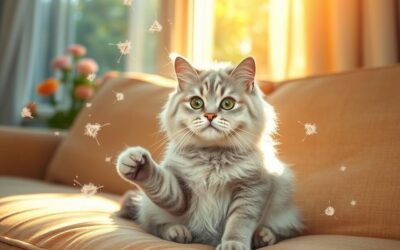 Alergie dróg oddechowych u kota – Wszystko, co musisz o tym wiedzieć!