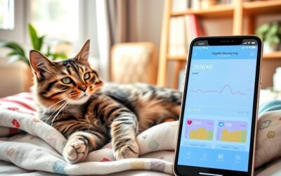 Aplikacje do monitorowania zdrowia kota – Wszystko, co musisz o tym wiedzieć!