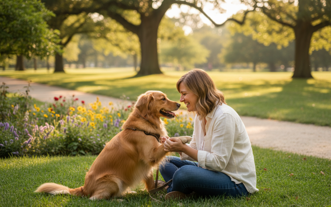 Świadoma opieka nad psem to wartość – i Ty ją reprezentujesz