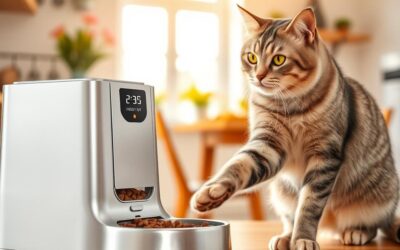 Automatyczne karmniki dla kota – Wszystko, co musisz o tym wiedzieć!