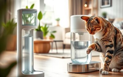 Automatyczne poidła dla kota – Wszystko, co musisz o tym wiedzieć!
