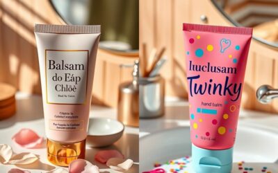 Magazyn Internetowy 23 Balsam do łap Chloé czy balsam Twinky – kiedy wybrać jeden zamiast drugiego?