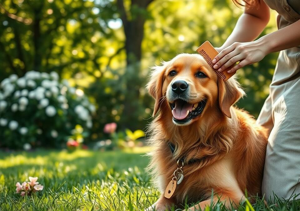 Bezchemiczne zwalczanie pcheł u psów – Wszystko, co musisz o tym wiedzieć!