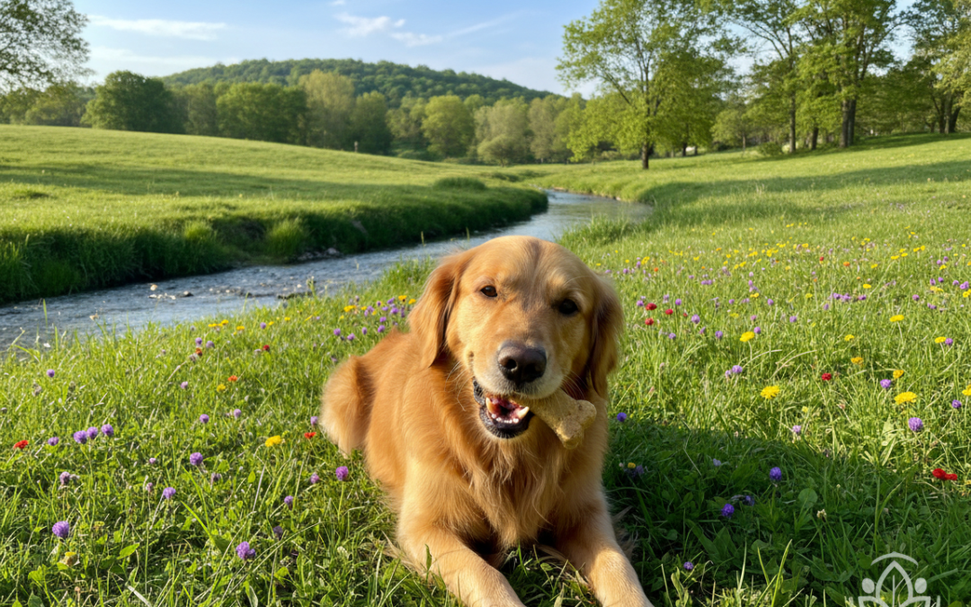 Bezpieczeństwo układu trawiennego psa = dłuższe życie