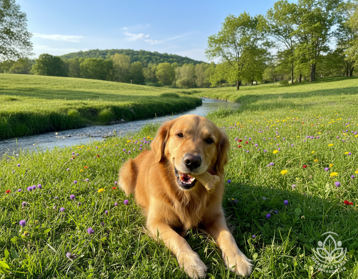 Bezpieczeństwo układu trawiennego psa = dłuższe życie
