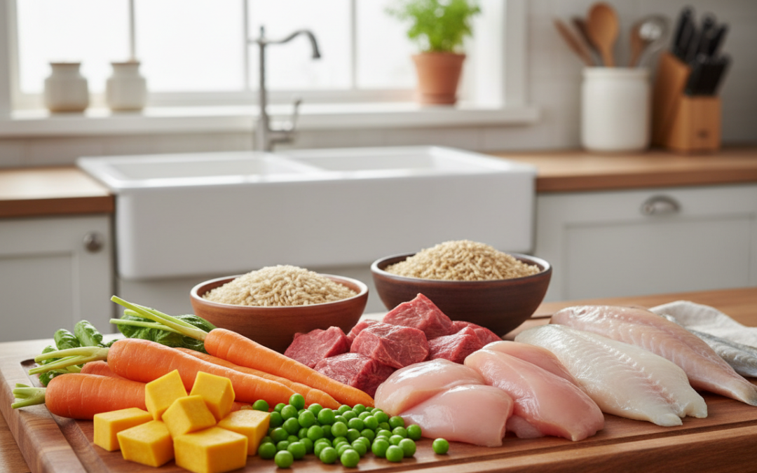 Bezpieczne składniki – co to naprawdę oznacza w karmie?