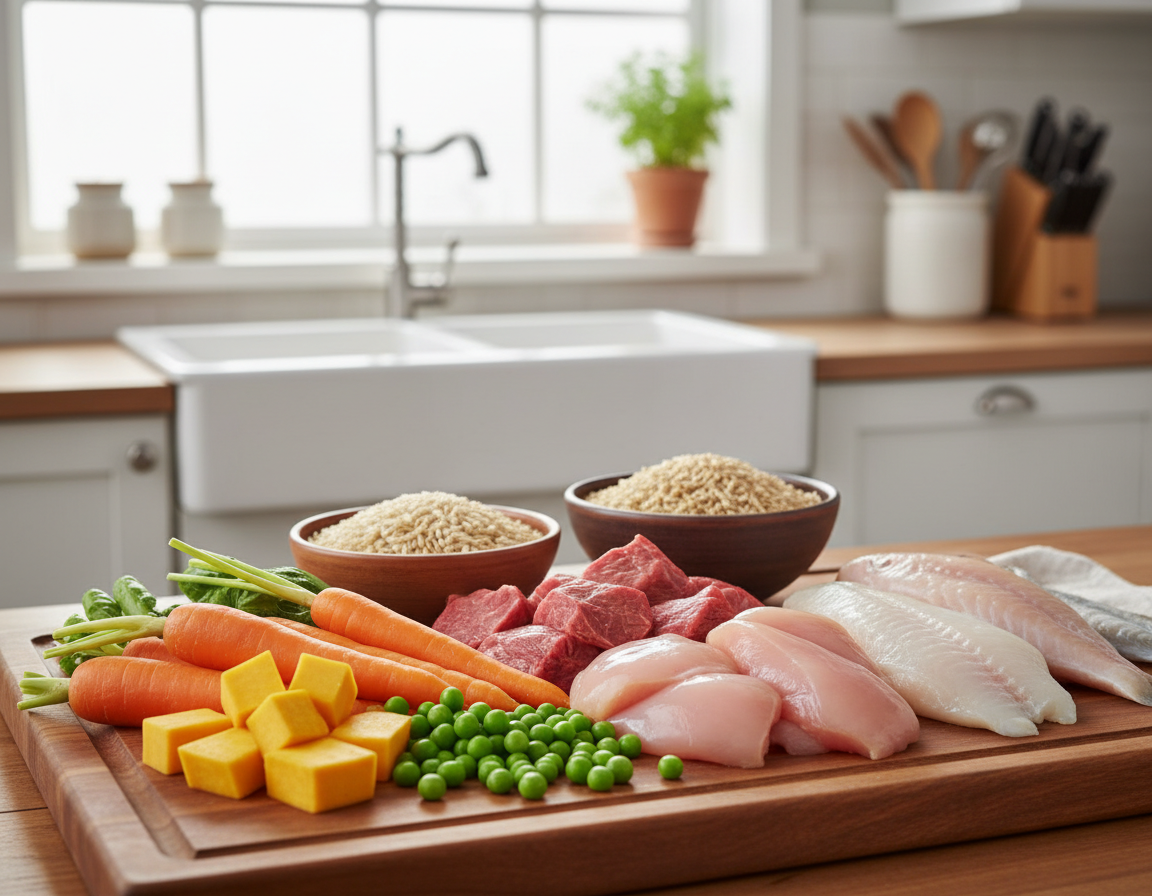 Bezpieczne składniki – co to naprawdę oznacza w karmie?