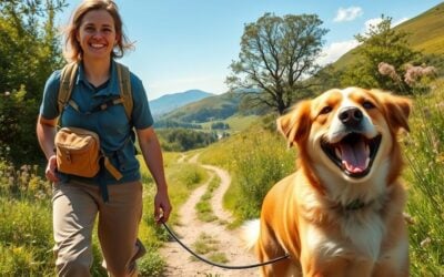 Podróże z psem – jak wspólne przeżycia wzmacniają więź?