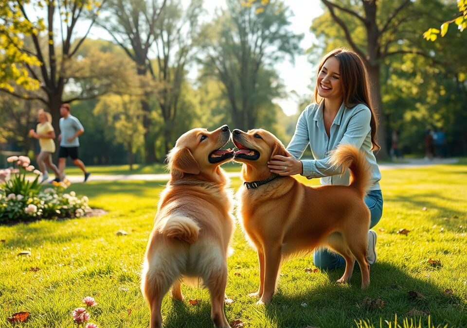 Miłość Twojego psa jest bezwarunkowa – wybierz, jak ją odwzajemniasz