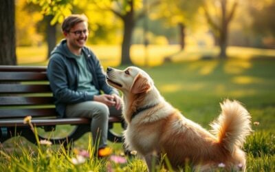 Magazyn Internetowy 24 Twój pies dokładnie wie, kiedy poświęcasz mu uwagę – bądź obecny nie tylko fizycznie