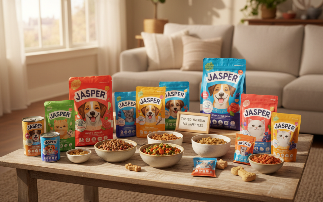 Ceny karmy Jasper – ile kosztuje obecnie online?