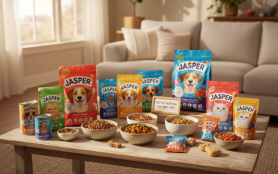Ceny karmy Jasper – ile kosztuje obecnie online?