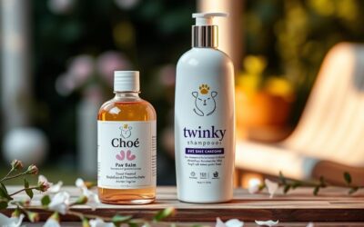 Balsam do łap Chloé czy szampon Twinky – co sprawdza się lepiej po problemach skórnych?