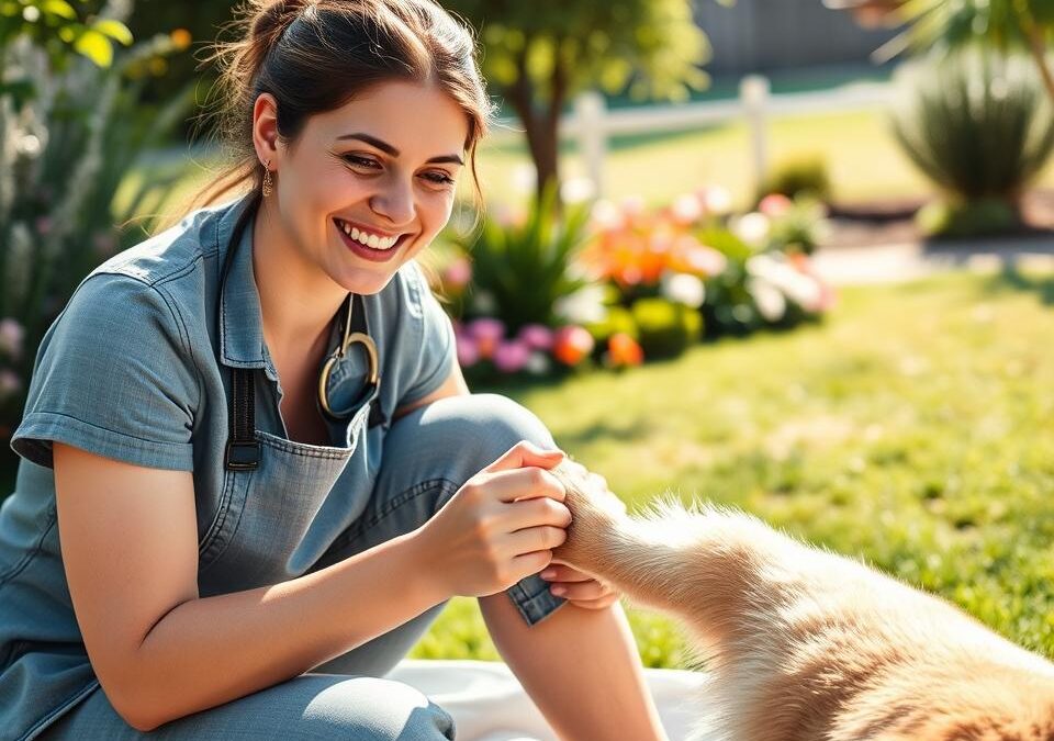 Chloé pielęgnacja łap vs letnia ochrona łap – kiedy co stosować?