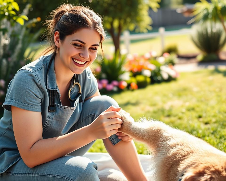 Chloé pielęgnacja łap vs letnia ochrona łap – kiedy co stosować?