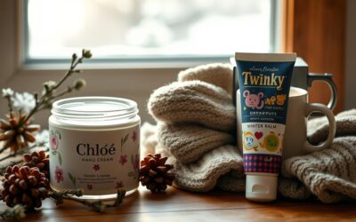 Chloé pielęgnacja łap czy Twinky balsam – czego używać zimą?