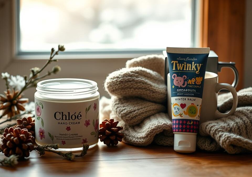 Chloé pielęgnacja łap czy Twinky balsam – czego używać zimą?
