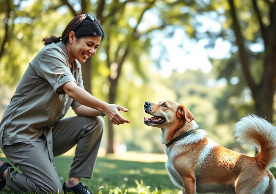 Twoja uwaga to centrum jego świata