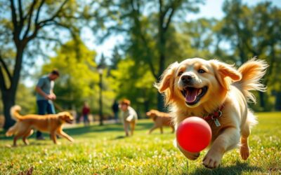 Codzienna rozrywka dla psa – Wszystko, co musisz o tym wiedzieć!
