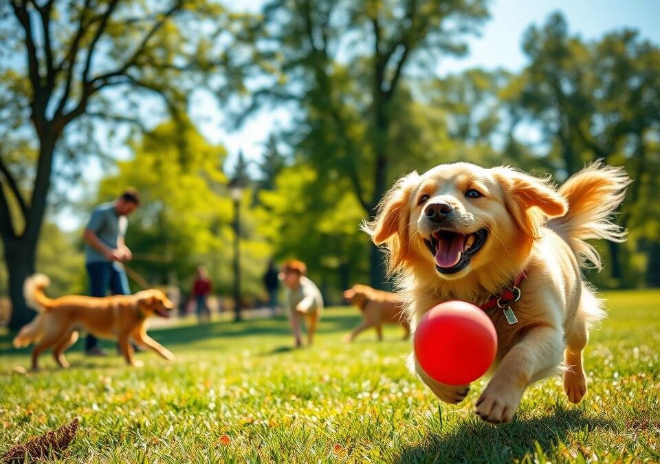 Codzienna rozrywka dla psa – Wszystko, co musisz o tym wiedzieć!